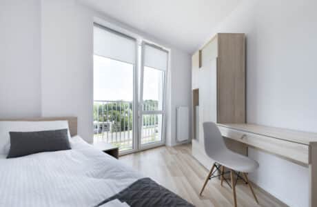 Superior with Balcony